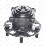 Purchase Rear Hub Assembly by WORLDPARTS - WBR930485