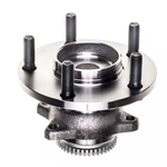 Purchase Rear Hub Assembly by WORLDPARTS - WBR930499