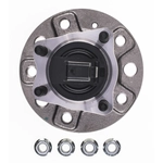 Order Rear Hub Assembly by WORLDPARTS - WBR930509 For Your Vehicle
