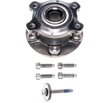 Order Assemblage de moyeu arrière de WORLDPARTS - WBR930518 For Your Vehicle