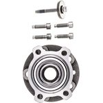 Order Rear Hub Assembly by WORLDPARTS - WBR930518 For Your Vehicle