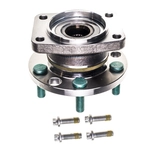 Order Rear Hub Assembly by WORLDPARTS - WBR930522 For Your Vehicle