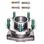 Order Rear Hub Assembly by WORLDPARTS - WBR930522 For Your Vehicle