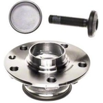 Order WORLDPARTS - WBR930524 - Rear Hub Assembly For Your Vehicle