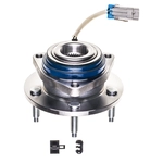 Order Assemblage de moyeu arrière de WORLDPARTS - WBR930548KU For Your Vehicle