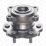 Purchase Rear Hub Assembly by WORLDPARTS - WBR930605