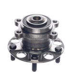 Order Rear Hub Assembly by WORLDPARTS - WBR930607 For Your Vehicle