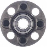 Order Rear Hub Assembly by WORLDPARTS - WBR930613 For Your Vehicle