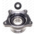 Order Rear Hub Assembly by WORLDPARTS - WBR930617 For Your Vehicle