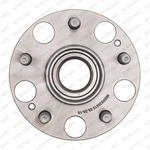 Order Rear Hub Assembly by WORLDPARTS - WBR930618 For Your Vehicle