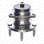 Order Rear Hub Assembly by WORLDPARTS - WBR930624 For Your Vehicle