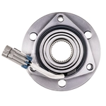 Order Rear Hub Assembly by WORLDPARTS - WBR930627U For Your Vehicle