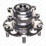 Order Rear Hub Assembly by WORLDPARTS - WBR930630 For Your Vehicle