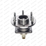 Order Rear Hub Assembly by WORLDPARTS - WBR930631 For Your Vehicle