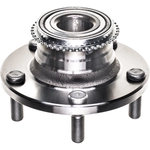 Order Rear Hub Assembly by WORLDPARTS - WBR930633 For Your Vehicle
