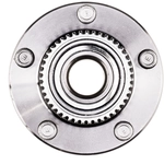 Order Rear Hub Assembly by WORLDPARTS - WBR930633 For Your Vehicle