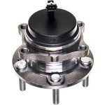 Order WORLDPARTS - WBR930646 - Rear Hub Assembly For Your Vehicle