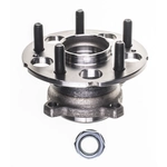 Order Rear Hub Assembly by WORLDPARTS - WBR930650 For Your Vehicle