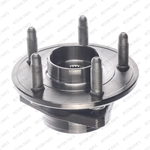 Order Rear Hub Assembly by WORLDPARTS - WBR930674 For Your Vehicle
