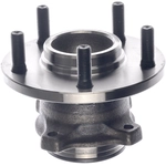 Order Rear Hub Assembly by WORLDPARTS - WBR930680 For Your Vehicle