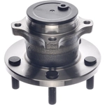 Order Assemblage de moyeu arrière de WORLDPARTS - WBR930680 For Your Vehicle