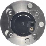 Order WORLDPARTS - WBR930681 - Rear Hub Assembly For Your Vehicle