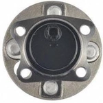 Order WORLDPARTS - WBR930686 - Rear Hub Assembly For Your Vehicle