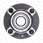 Order Rear Hub Assembly by WORLDPARTS - WBR930692 For Your Vehicle