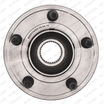 Order Rear Hub Assembly by WORLDPARTS - WBR930694 For Your Vehicle