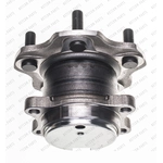 Order Rear Hub Assembly by WORLDPARTS - WBR930699 For Your Vehicle