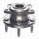 Order Rear Hub Assembly by WORLDPARTS - WBR930704 For Your Vehicle