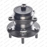 Order Rear Hub Assembly by WORLDPARTS - WBR930706 For Your Vehicle