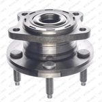 Order Rear Hub Assembly by WORLDPARTS - WBR930709 For Your Vehicle