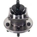 Order WORLDPARTS - WBR930714 - Rear Hub Assembly For Your Vehicle