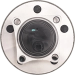 Order Rear Hub Assembly by WORLDPARTS - WBR930716 For Your Vehicle