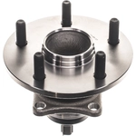 Order Assemblage de moyeu arrière de WORLDPARTS - WBR930716 For Your Vehicle