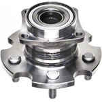 Order WORLDPARTS - WBR930717 - Rear Hub Assembly For Your Vehicle
