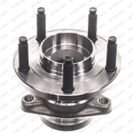 Order Rear Hub Assembly by WORLDPARTS - WBR930721 For Your Vehicle