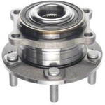 Order WORLDPARTS - WBR930729 - Rear Hub Assembly For Your Vehicle
