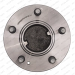 Order Rear Hub Assembly by WORLDPARTS - WBR930733 For Your Vehicle