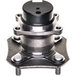 Order Rear Hub Assembly by WORLDPARTS - WBR930740 For Your Vehicle