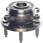 Order WORLDPARTS - WBR930742 - Rear Hub Assembly For Your Vehicle