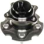 Order WORLDPARTS - WBR930764 - Rear Hub Assembly For Your Vehicle