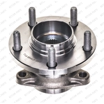 Order Rear Hub Assembly by WORLDPARTS - WBR930770 For Your Vehicle