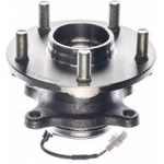 Order WORLDPARTS - WBR930781 - Rear Hub Assembly For Your Vehicle