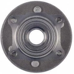 Order Rear Hub Assembly by WORLDPARTS - WBR930789 For Your Vehicle
