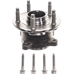 Order WORLDPARTS - WBR930810 - Rear Hub Assembly For Your Vehicle