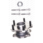 Order Rear Hub Assembly by WORLDPARTS - WBR930816 For Your Vehicle