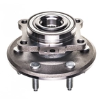 Order Rear Hub Assembly by WORLDPARTS - WBR930828 For Your Vehicle