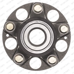 Order Rear Hub Assembly by WORLDPARTS - WBR930833 For Your Vehicle